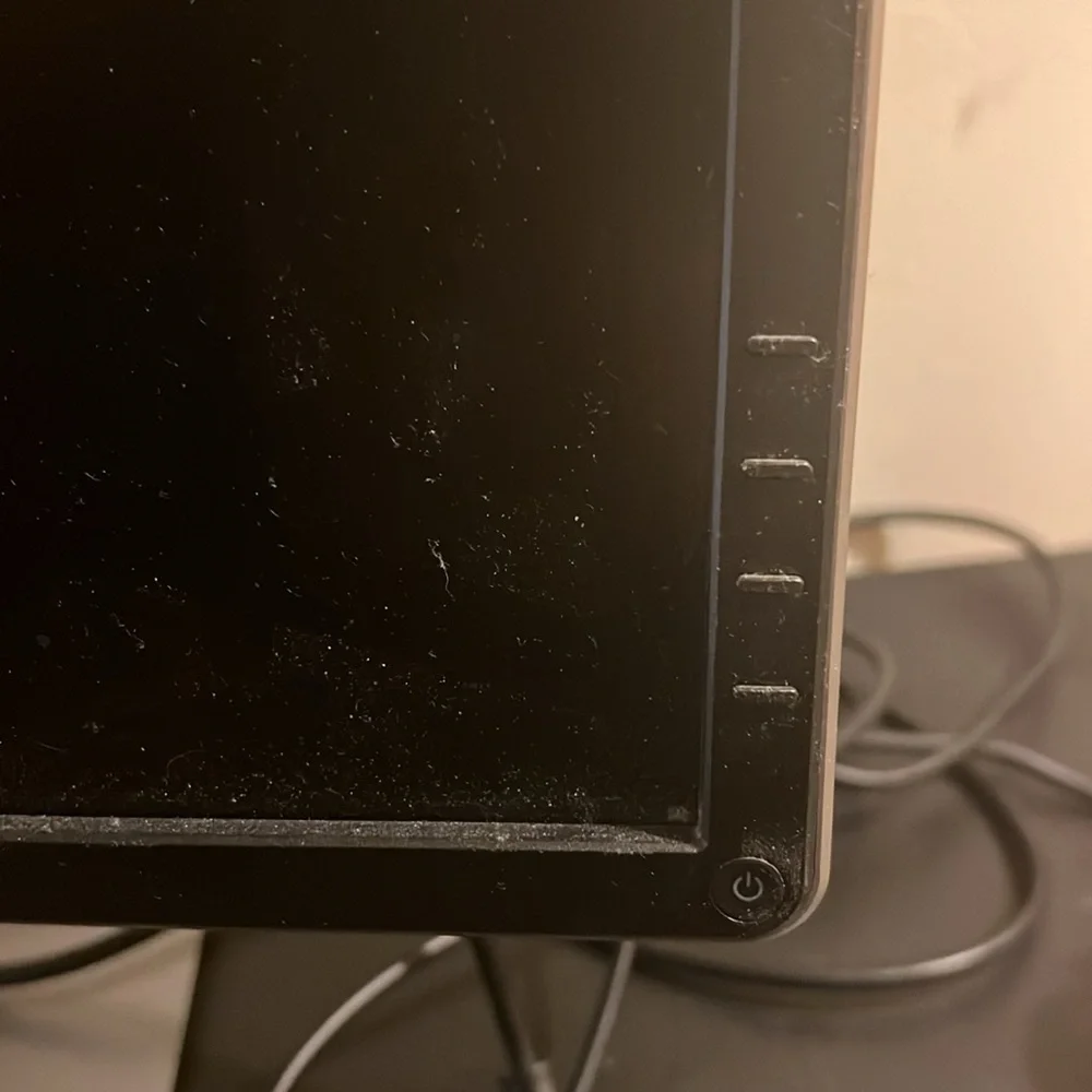 Dell Monitor Rev A00